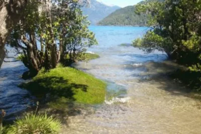 Lago Puelo. Chubut. Argentina