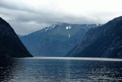 Imagens da Noruega