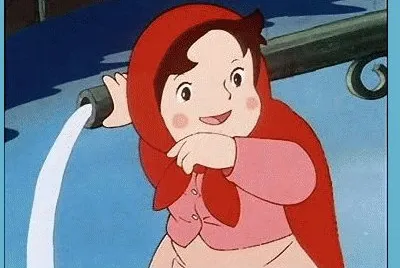 פאזל של Heidi