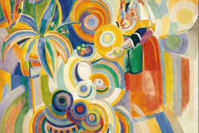 Robert Delaunay 1885-1941
