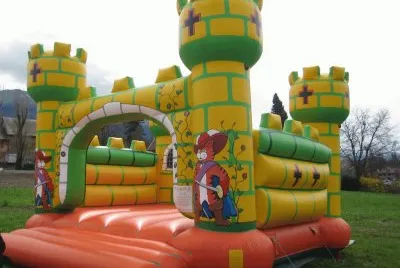 castillo jigsaw puzzle