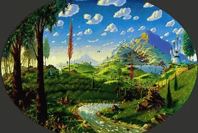 fantasÃ­a jigsaw puzzle