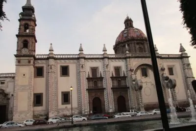 Iglesia Santa Rosa de Viterbo