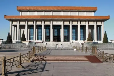 mausoleo di mao