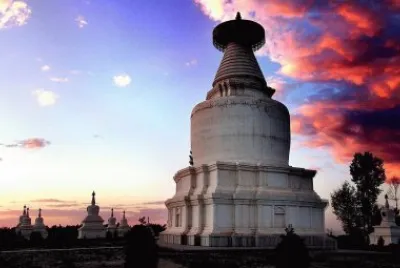 miaoying temple