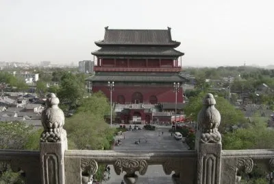 tower beijing