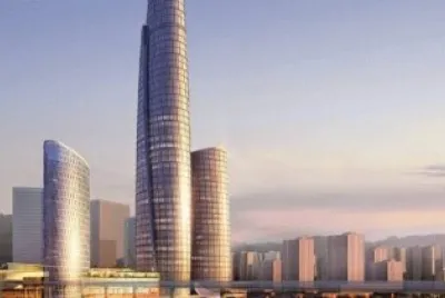 ctf financial centre