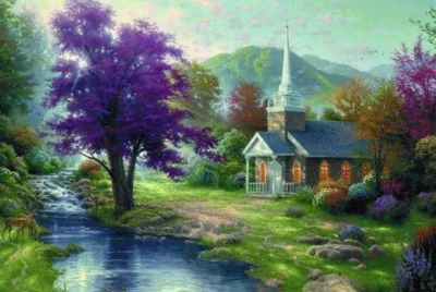 paisagem jigsaw puzzle