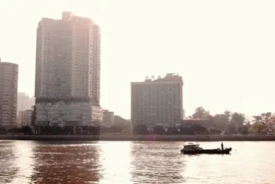 isola shamian