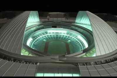 olympic stadium