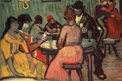 Vincent Van Gogh