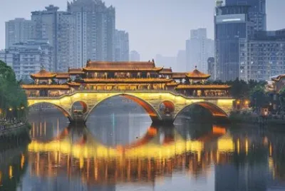 anshun bridge