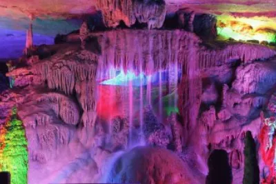 reed flute cave