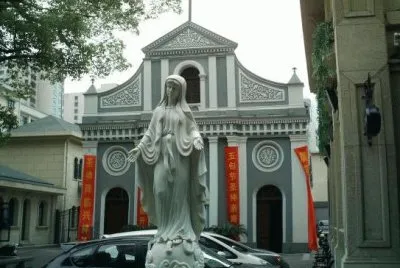 פאזל של Catholic church