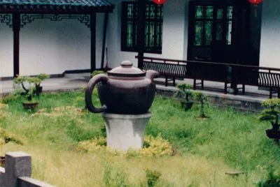 hangzou tea