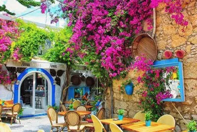 Calle de Antalya