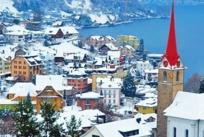 Lucerna -Suiza