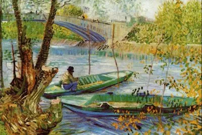 Vincent Van Gogh