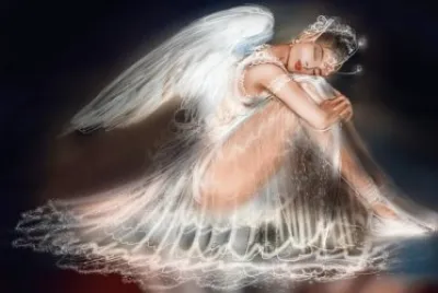 Fadas, duendes e ninfas.