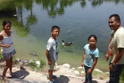 parque de monclova, coahuila jigsaw puzzle