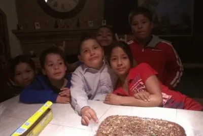 mis ninos jigsaw puzzle