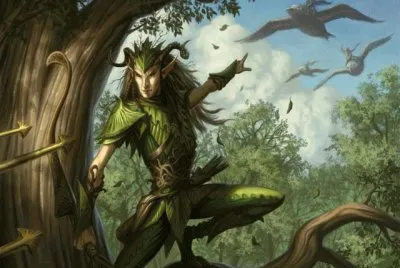 hadas-duendes-elfos-fantasia jigsaw puzzle