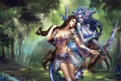 hadas-duendes-elfos-fantasia