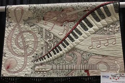  "Shimmering Symphony "
