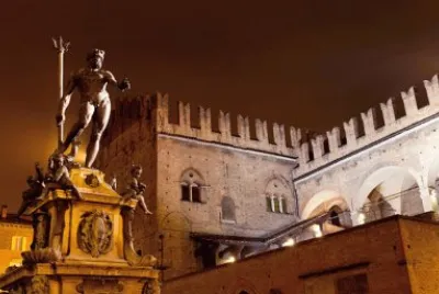 Bolonia- Fuente de Neptuno
