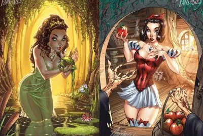Tiana SnowWhite