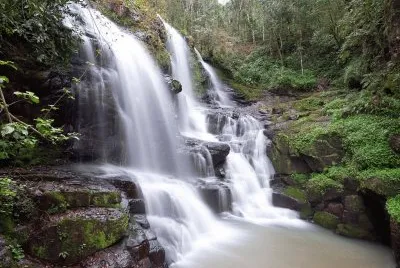 Salto Foerster. Misiones. Argentina jigsaw puzzle