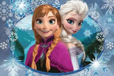 frozen