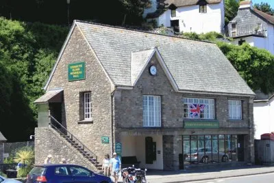 Lynmouth Flood Memorial Hall