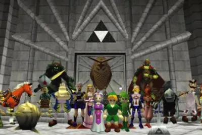 OCARINA jigsaw puzzle