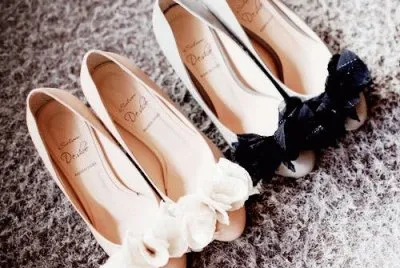 zapatos bajos