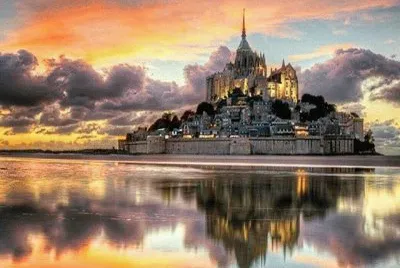 Mont-Saint Michel