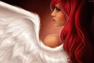 Fadas, duendes e ninfas.