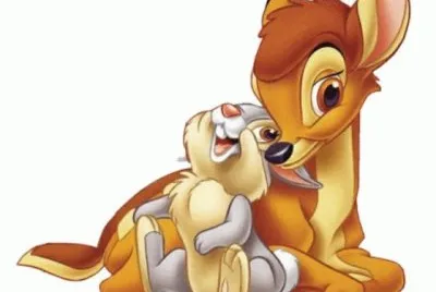 פאזל של Bambi