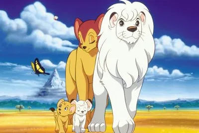פאזל של Kimba