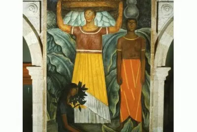 Diego Rivera 1886-1957
