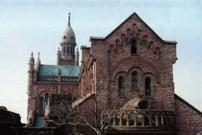פאזל של cattedrale sheshan