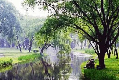 gongqing park