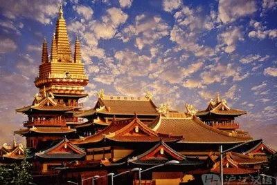jingan temple