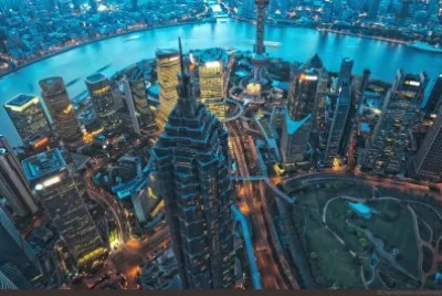 jin mao tower