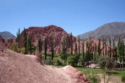 פאזל של Purmamarca. Jujuy. Argentina