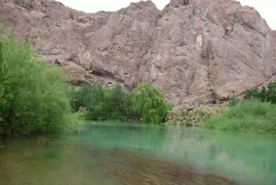 פאזל של En Villa F. Ameguino. Chubut. Argentina