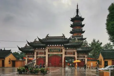 longhua temple