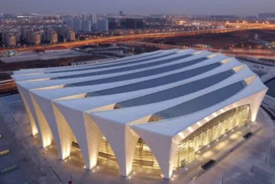 oriental sports centre