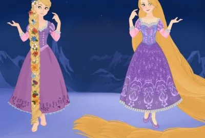 Rapunzel