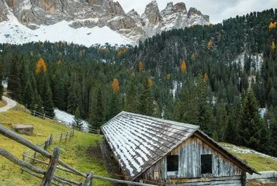 Val di Funes-Italia